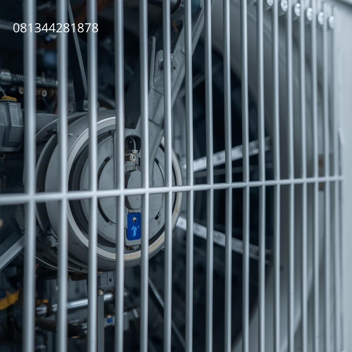 Teknisi AC Profesional