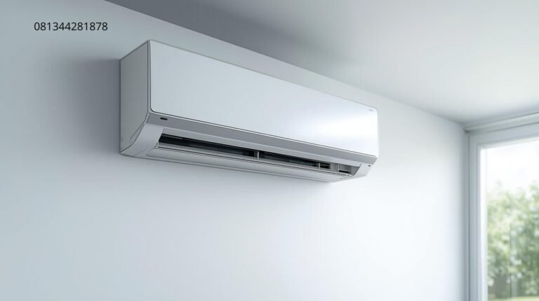 Service AC Panggilan Paal Dua