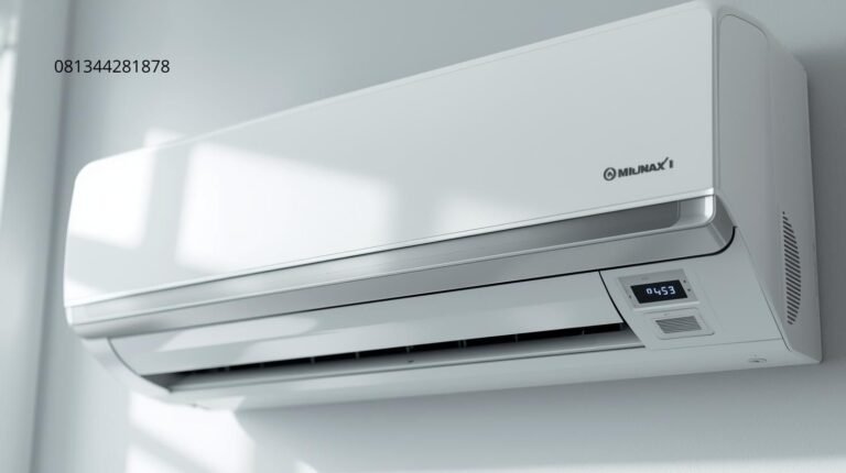 Service AC Panggilan Sario