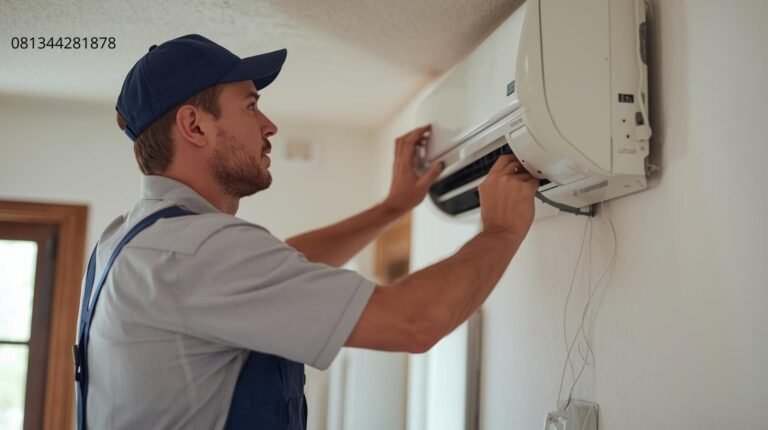 Service AC panggilan Wenang