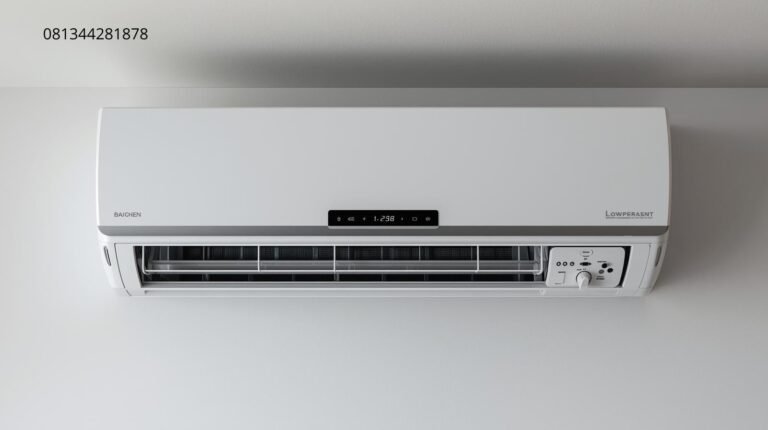 Service AC Terdekat Wanea