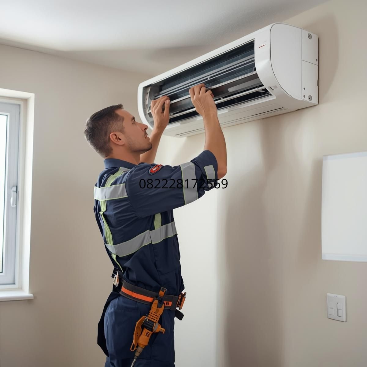 service AC Singkil 24 jam