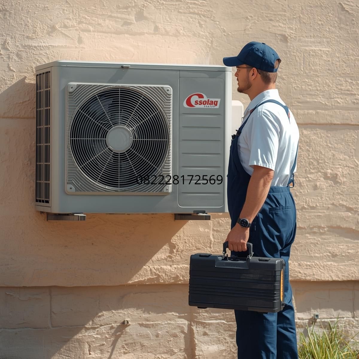 cuci AC panggilan Singkil