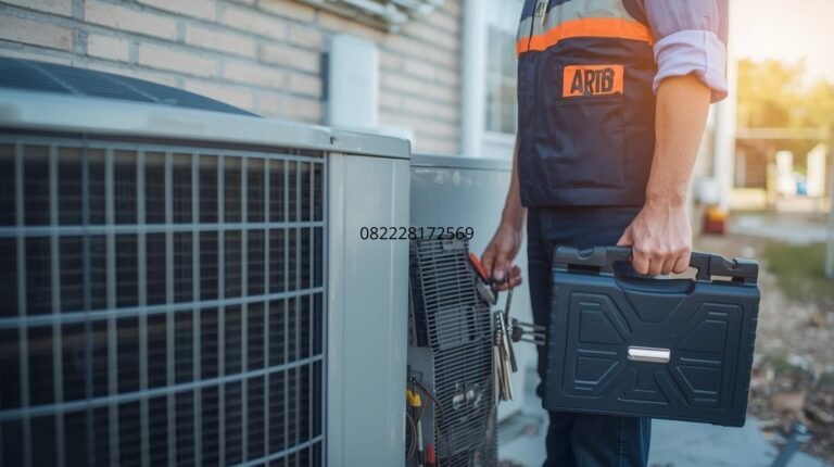 service ac panggilan singkil