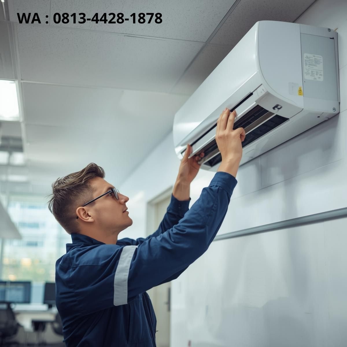 SERVICE AC KANTOR RUKO