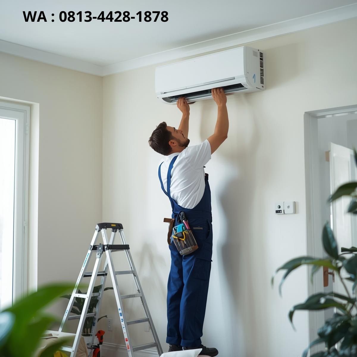 SERVICE AC PANGGILAN RUMAH