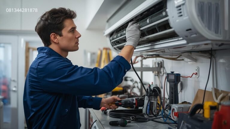 Service AC Murah Wenang