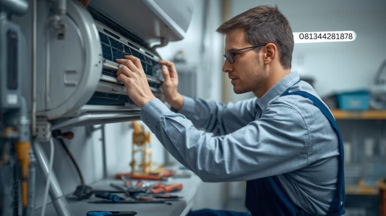 Tukang Service AC Wanea