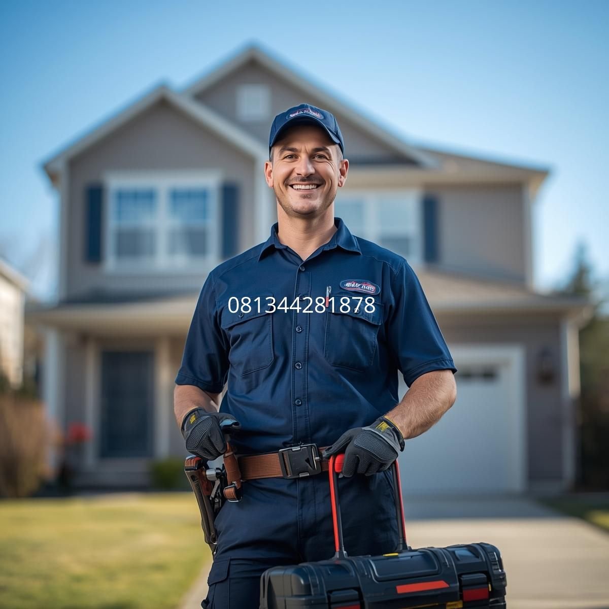 service AC Wenang panggilan