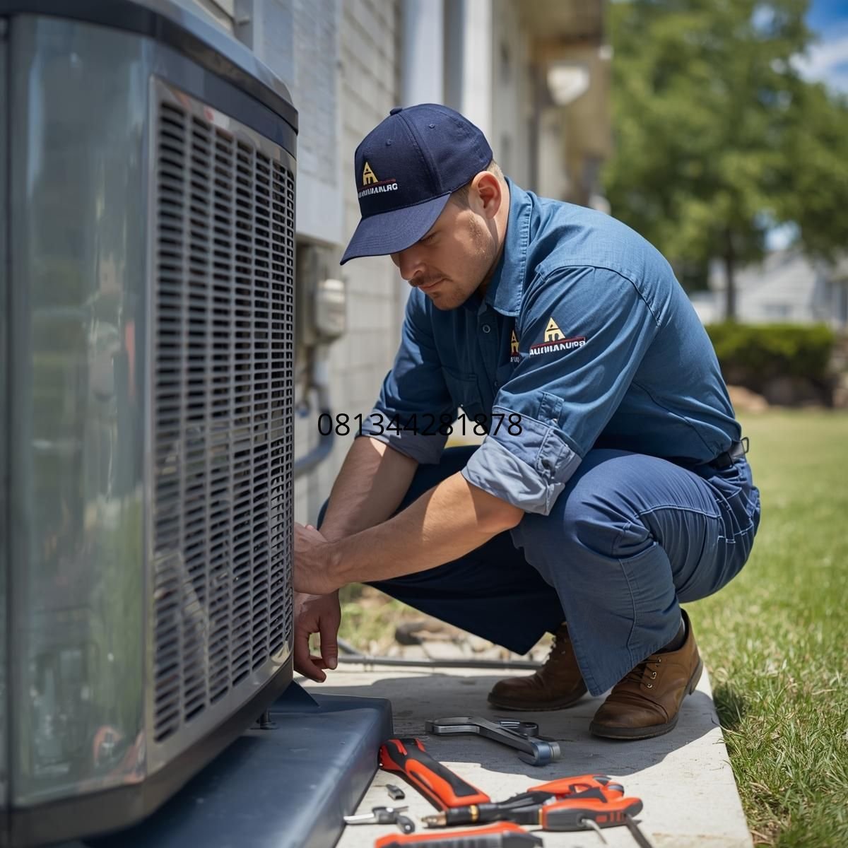 tukang cuci AC Wenang murah