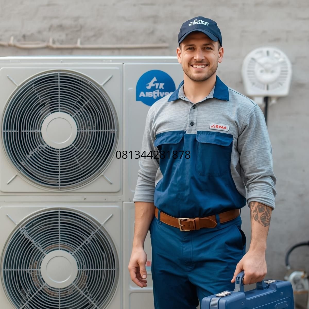 teknisi AC Wenang 24 jam