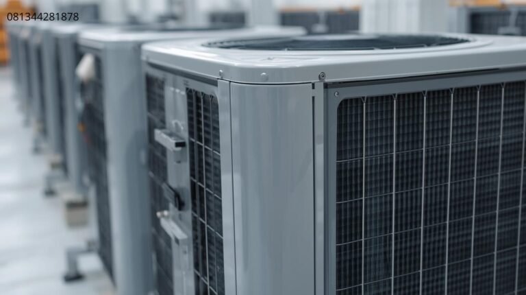 Tukang Service AC Paal Dua