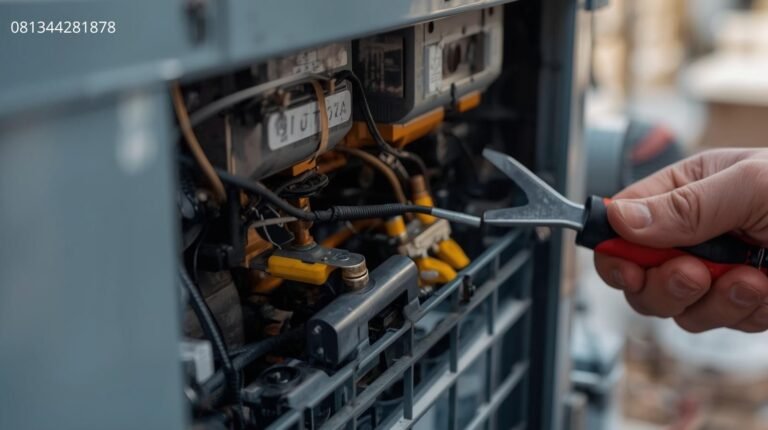 Tukang Service AC Bunaken