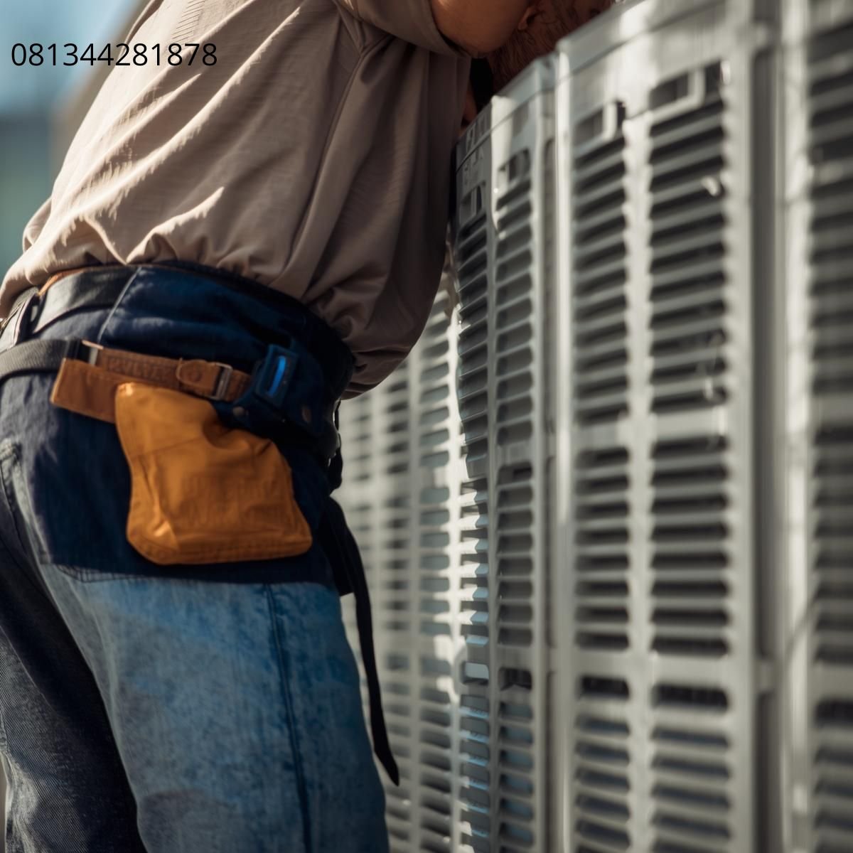 Perbaikan AC Tidak Dingin