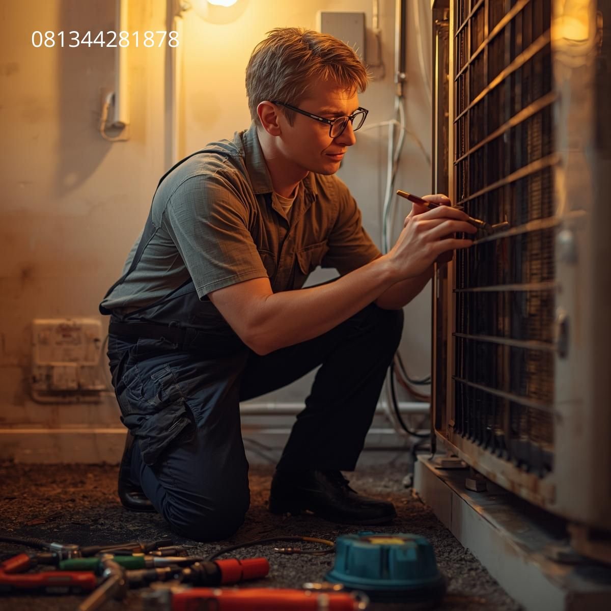 Service AC Panggilan