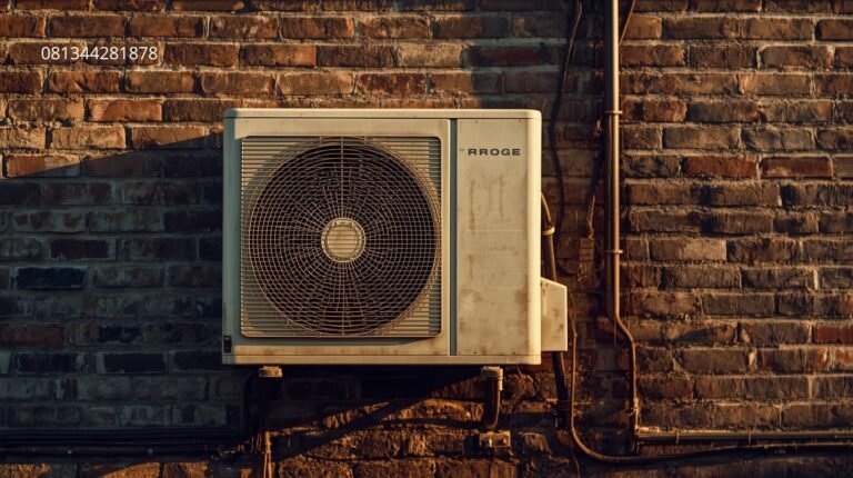 Service AC Murah Paal Dua