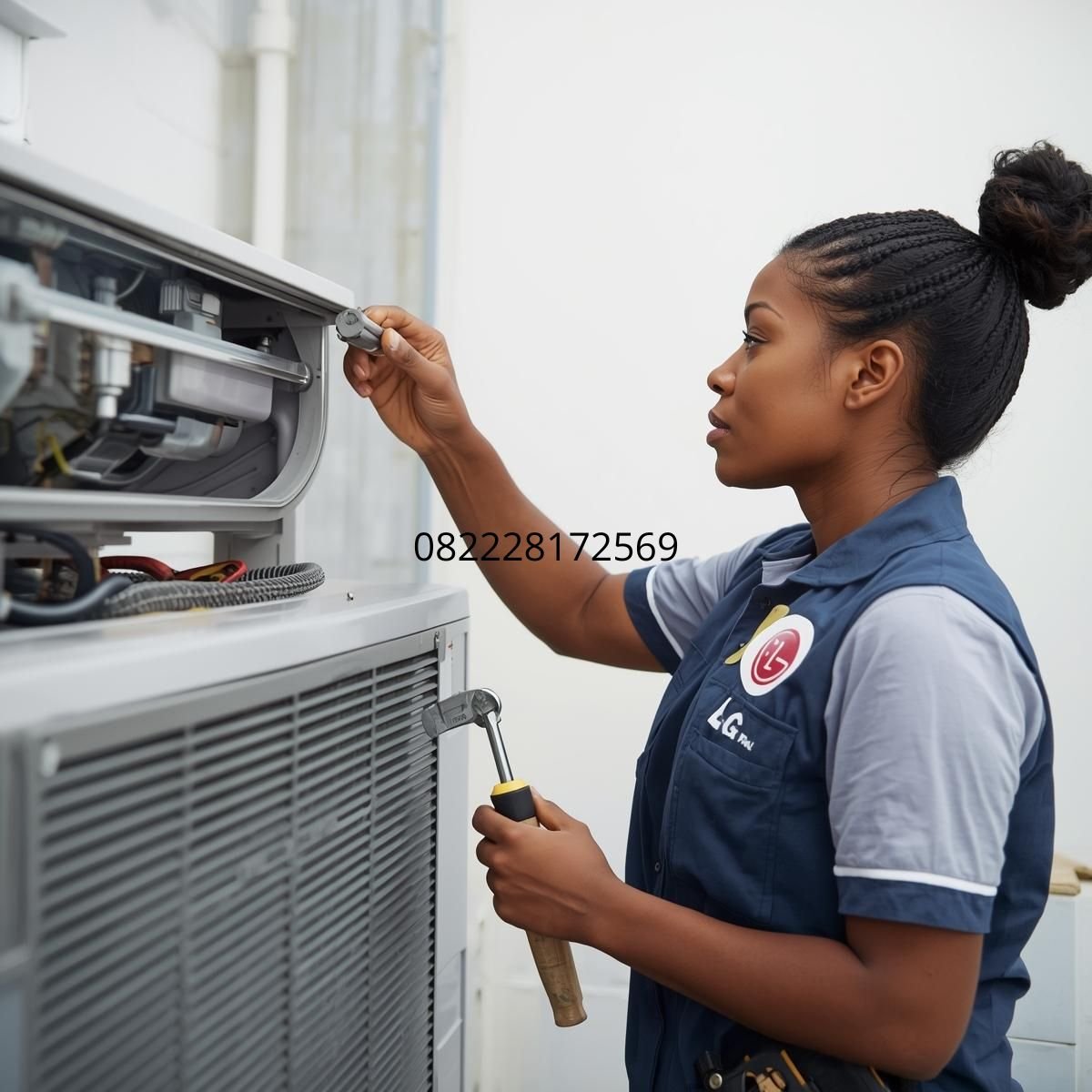 maintenance AC Manado