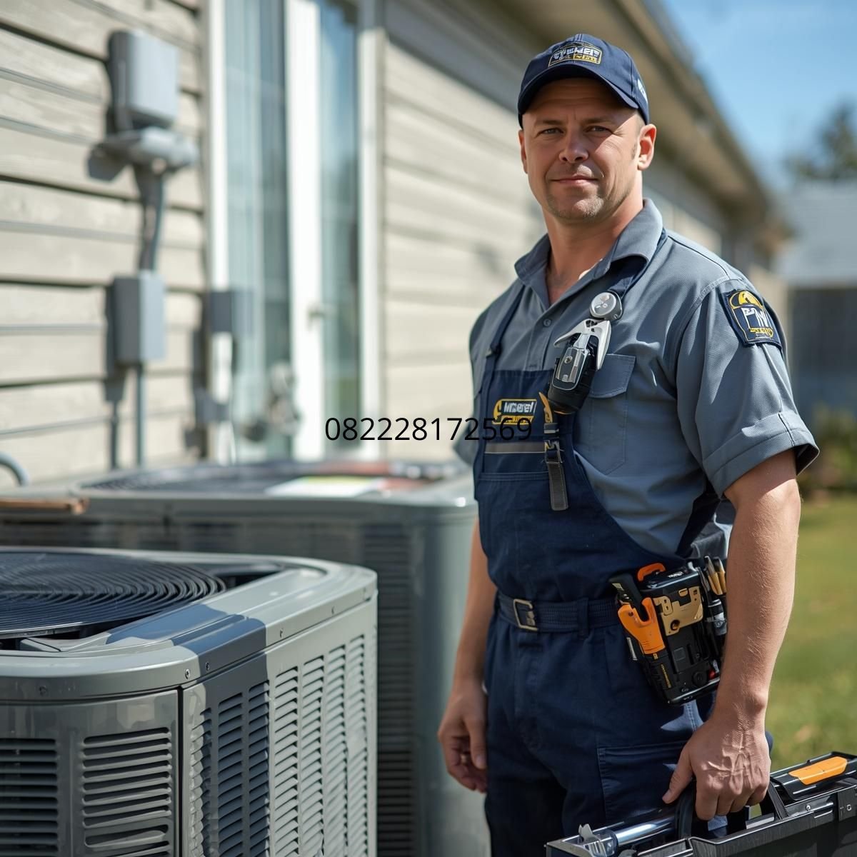 servis AC Jakarta Mapanget