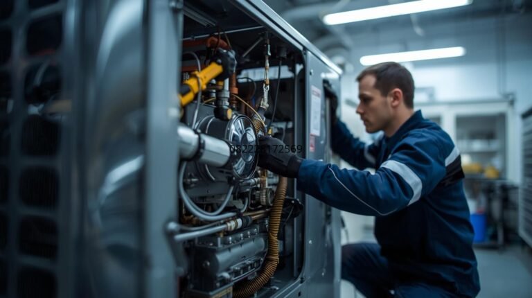 tukang service ac singkil