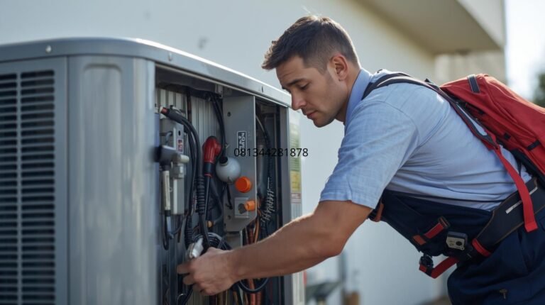 tukang service ac wenang