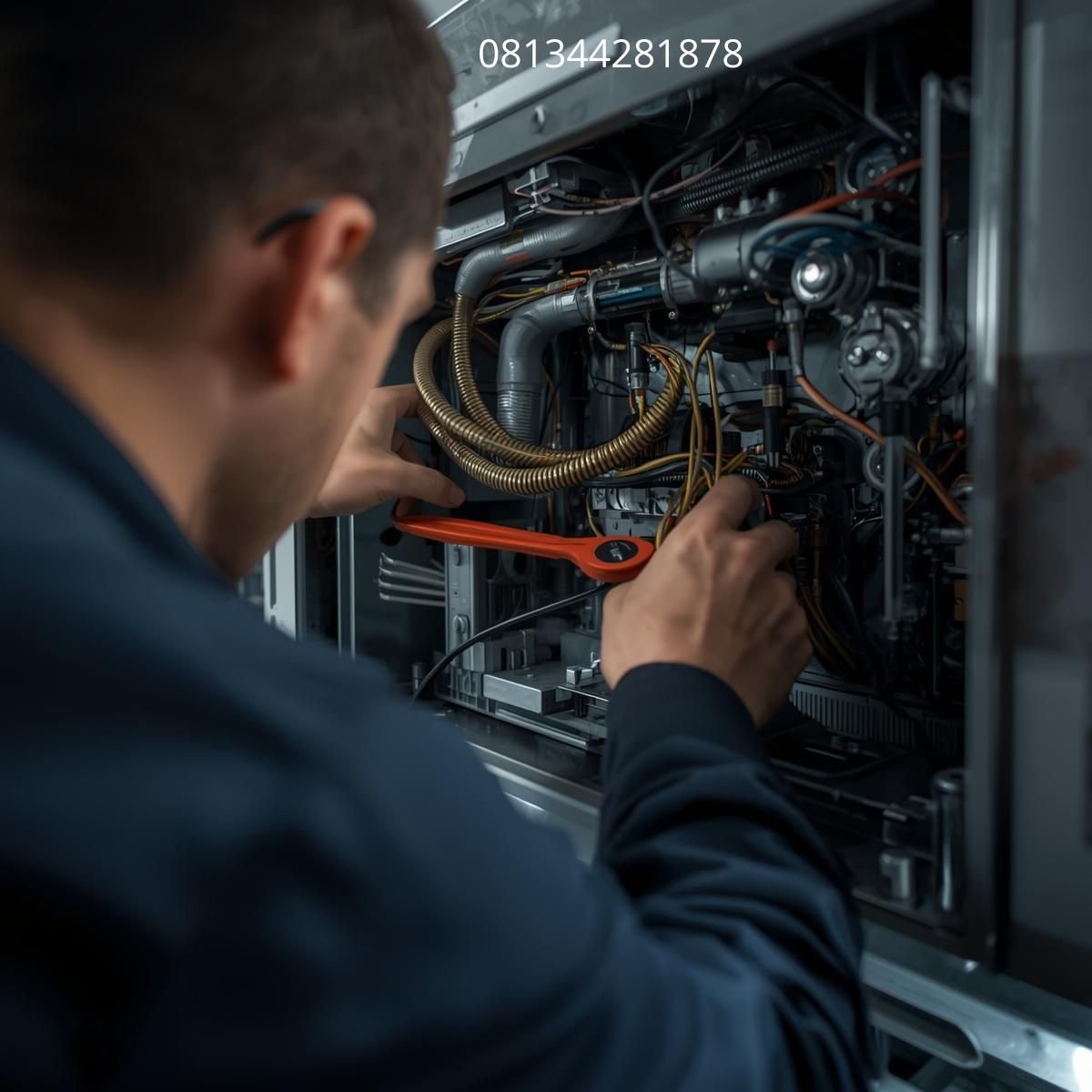 Teknisi AC Profesional