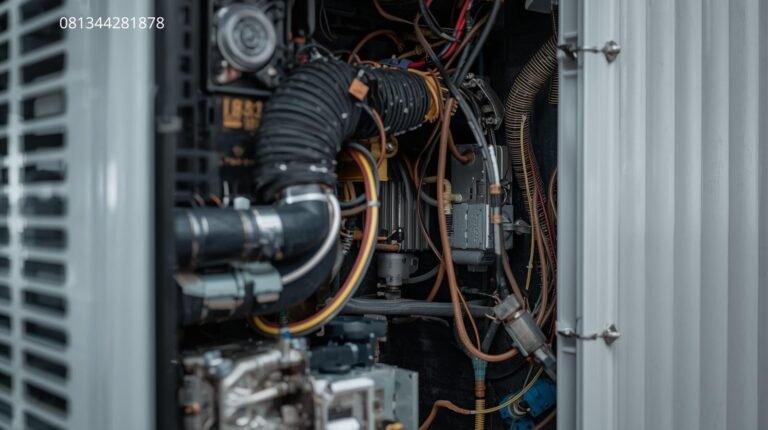 Jasa Servis AC Manado