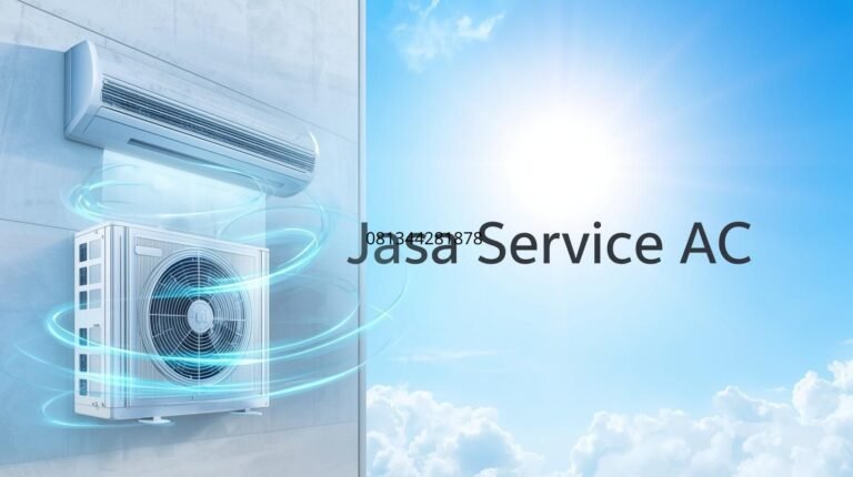 jasa service ac manado bergaransi
