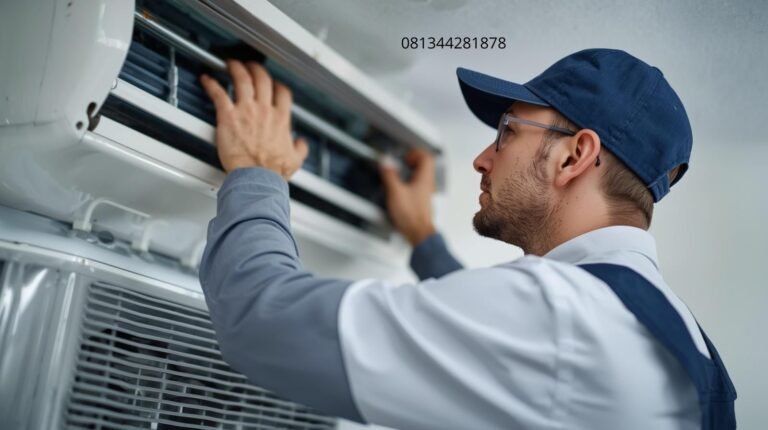 Teknisi AC Terpercaya di Manado