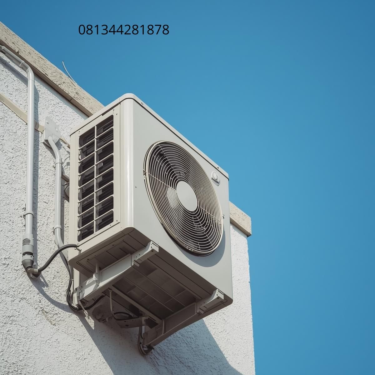 Service AC Bergaransi