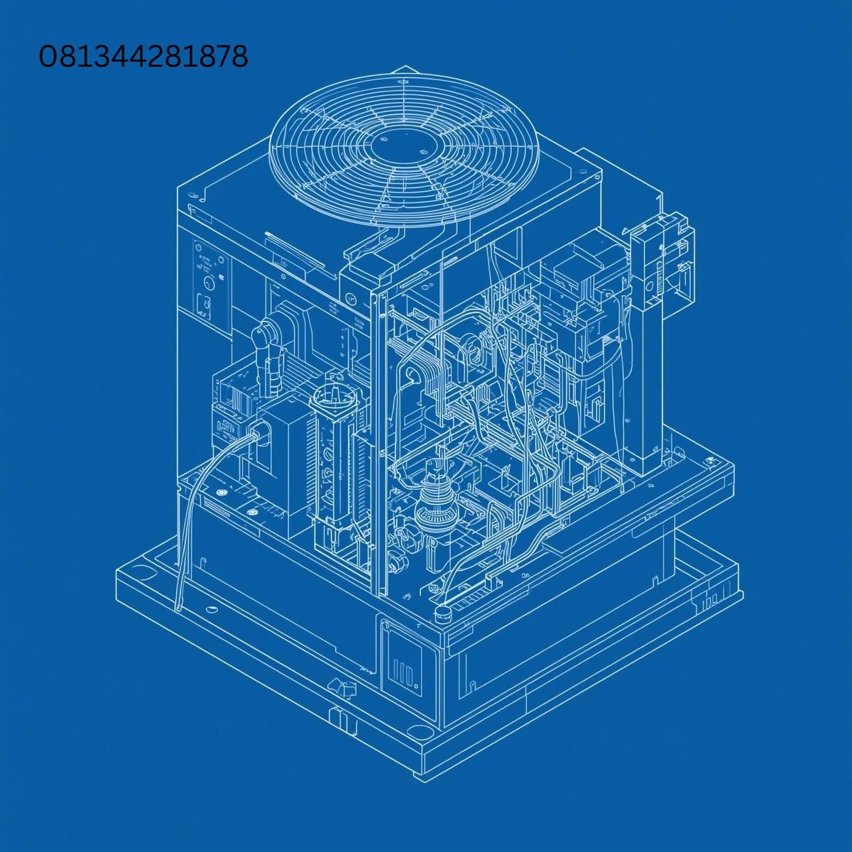 Tukang Service AC Manado