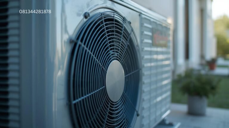 Tukang Service AC Profesional Manado