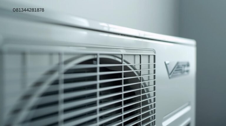 Service AC Cepat Datang Manado