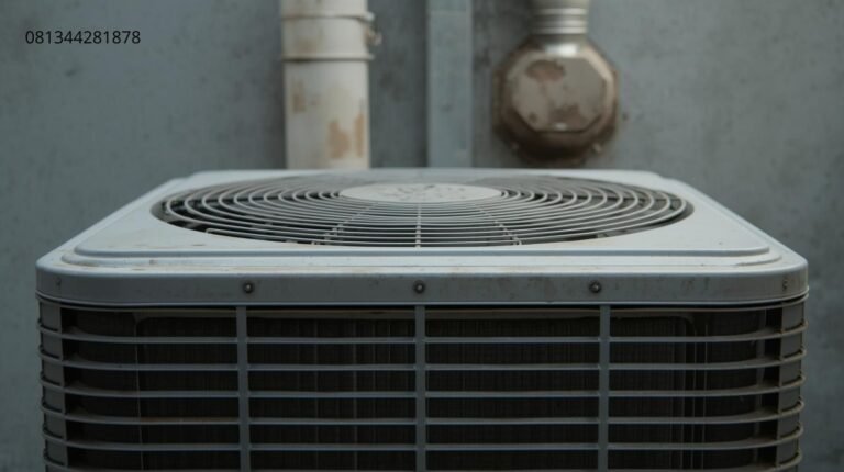 Jasa Perbaikan AC Rumah di Manado Bergaransi