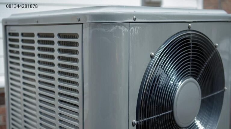 Jasa Service AC Malalayang