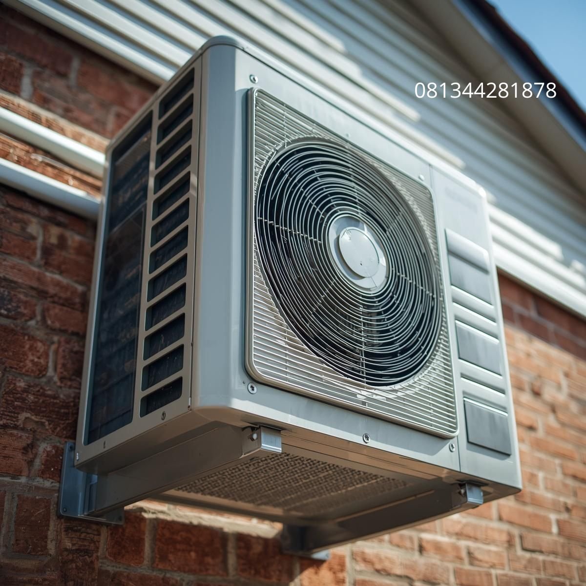 Teknisi AC Profesional