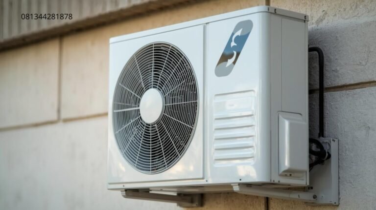 Jasa Service AC Paal Dua