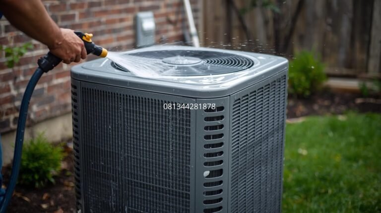 cuci ac manado bergaransi