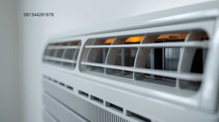 Spare Part AC Manado