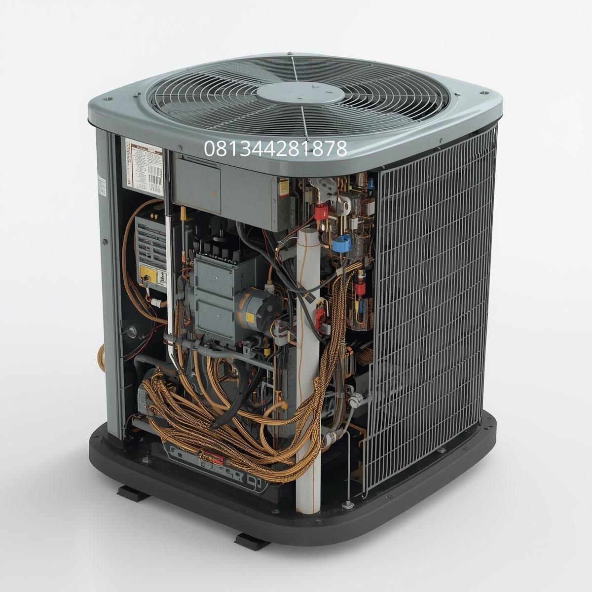 Service AC Manado