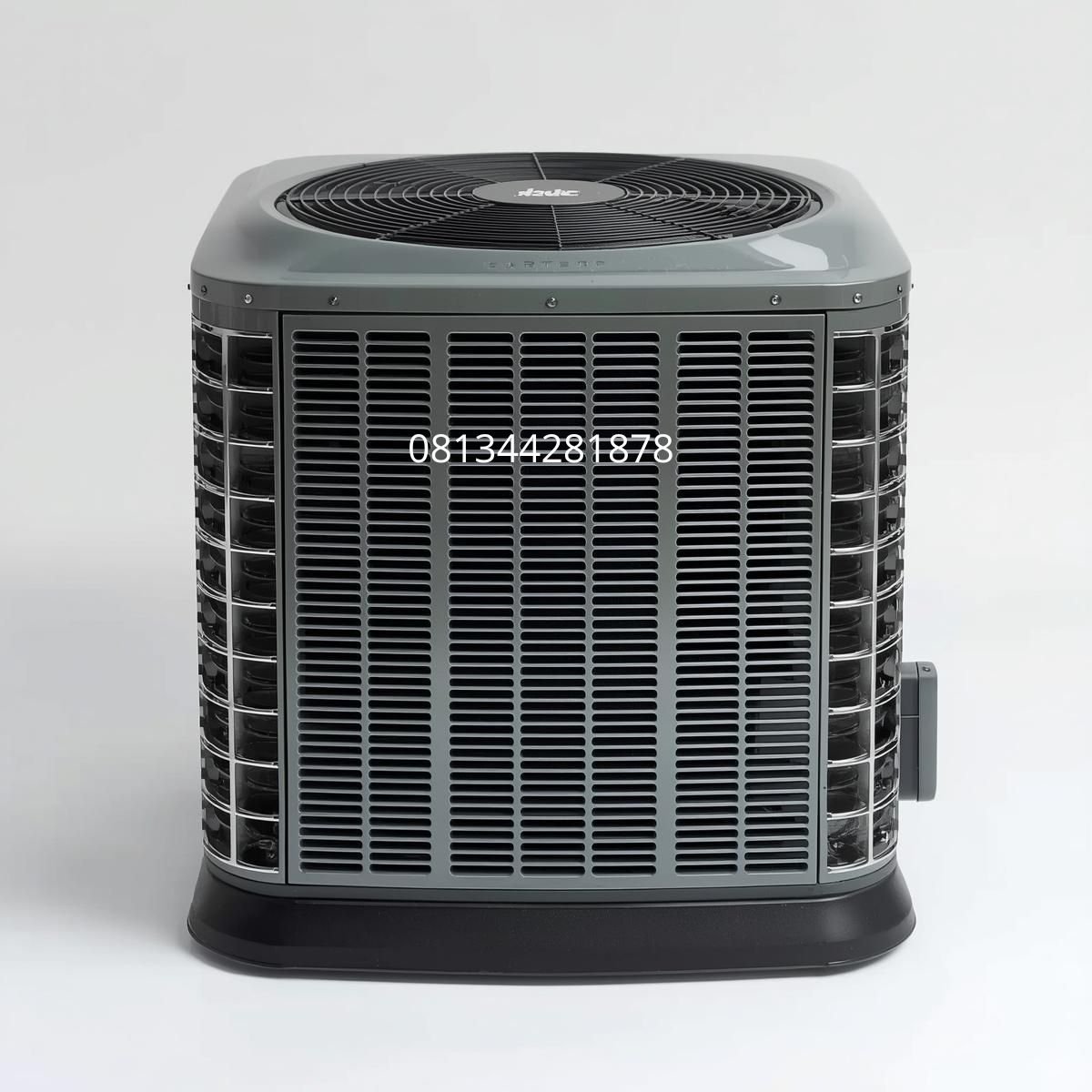 Isi Freon AC