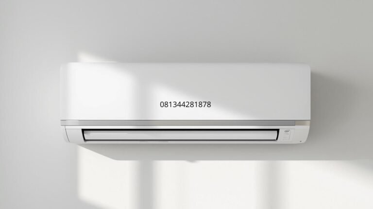 Jasa Service AC Singkil
