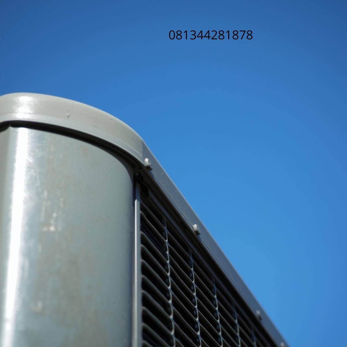 Isi Freon AC