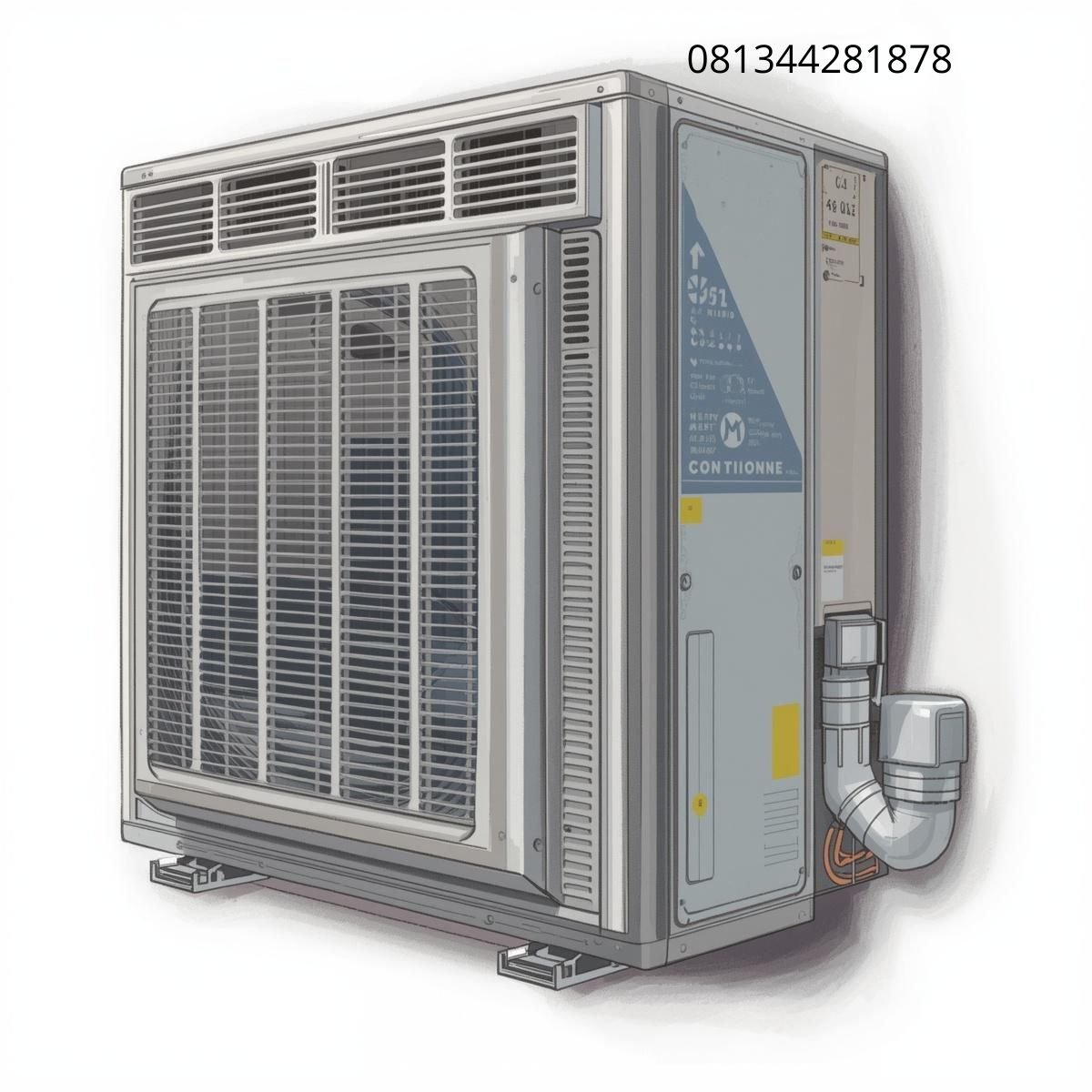 Cuci AC Manado
