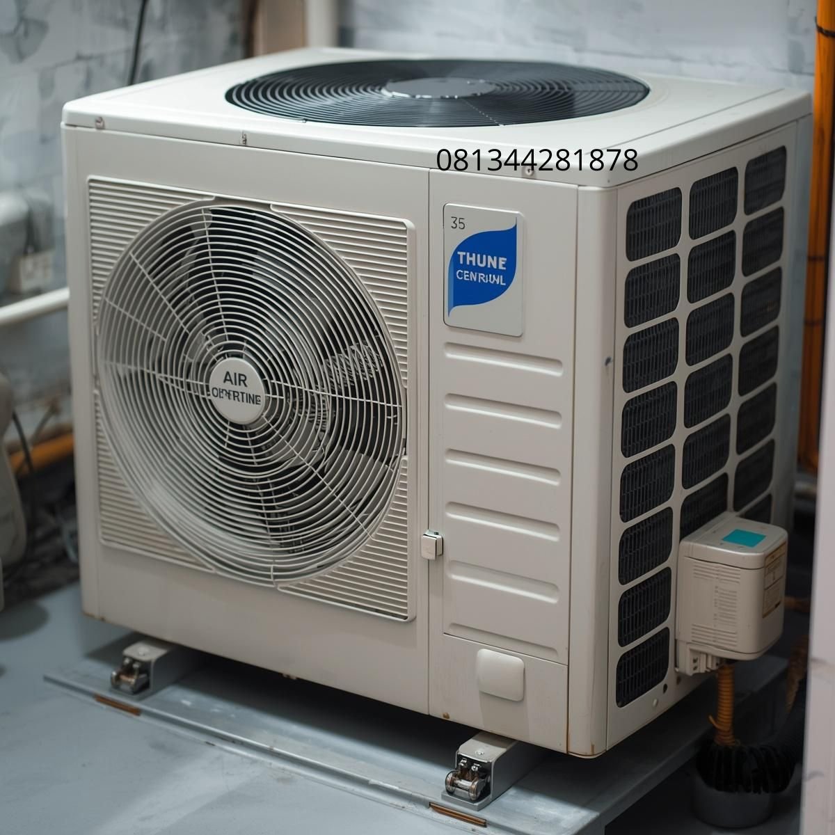 Service AC Manado