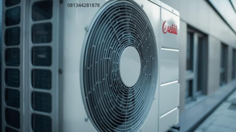 Tukang Servis AC Rumah Manado
