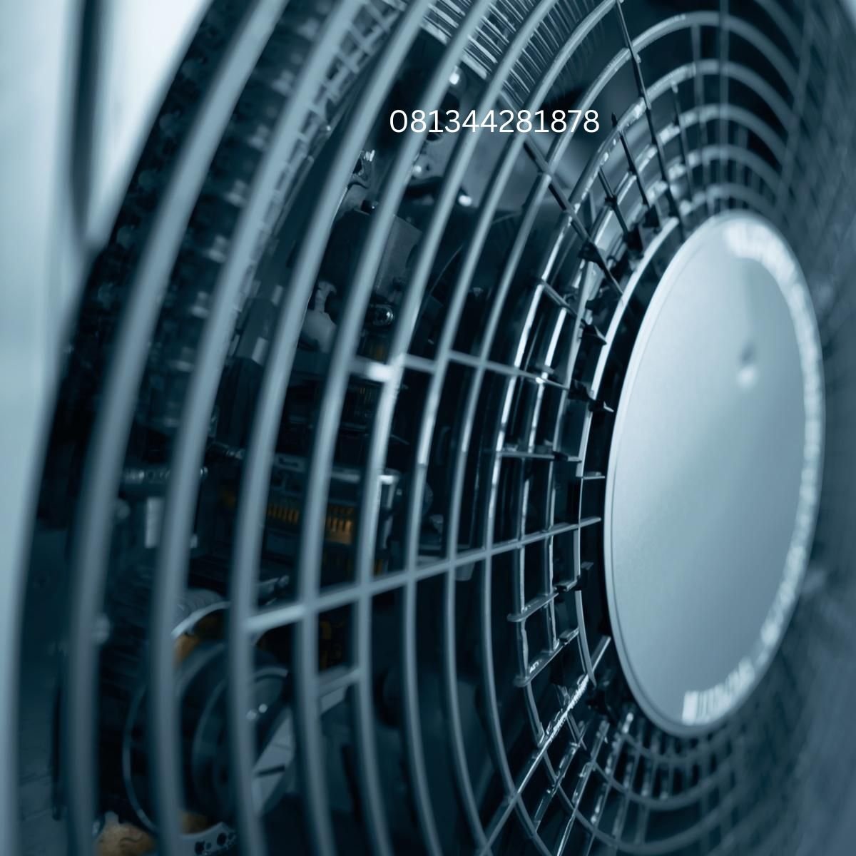 Service AC Manado