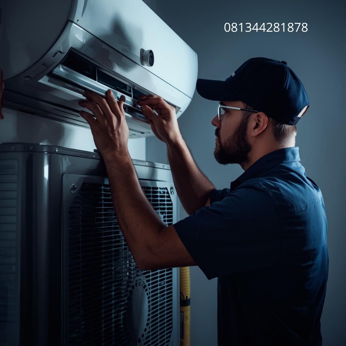 isi freon ac manado