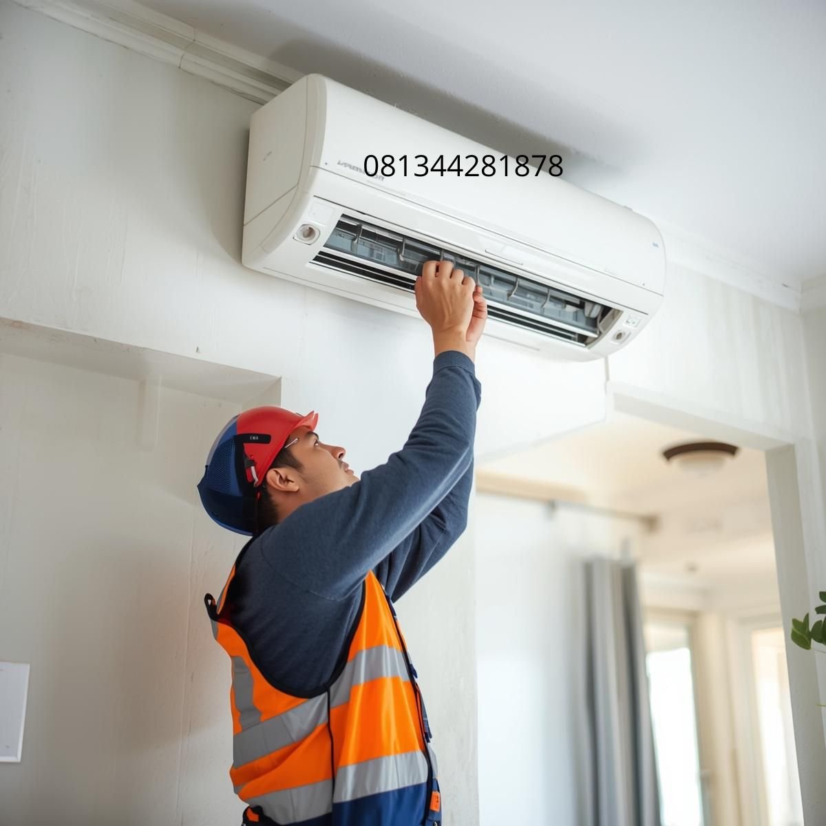 AC rumah hemat listrik