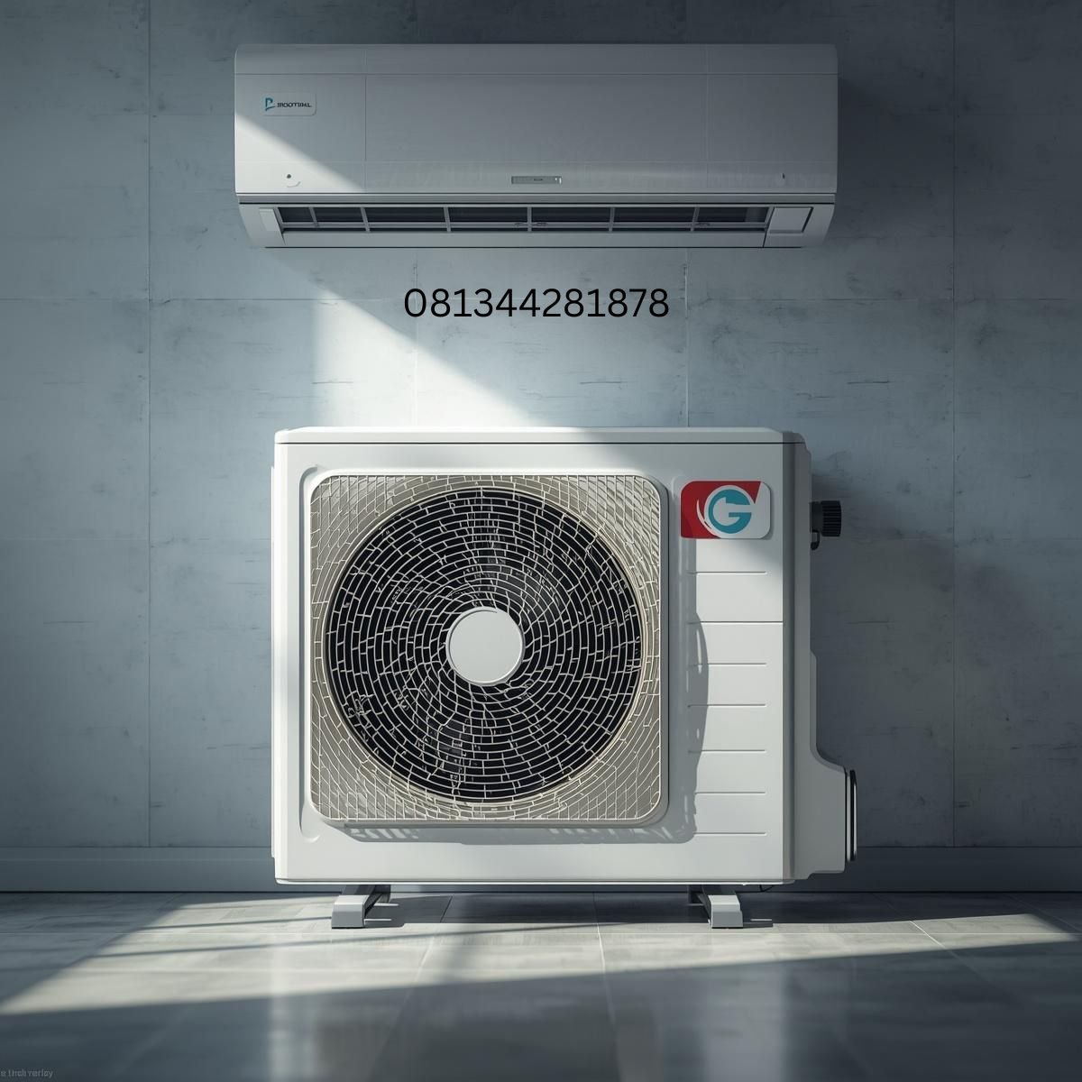 Service AC Manado