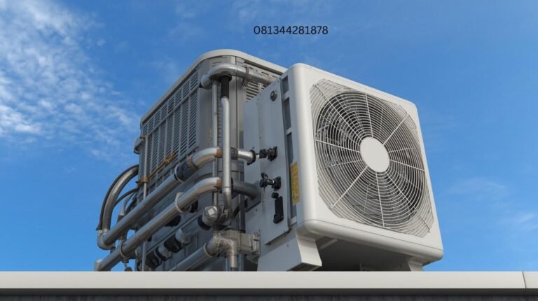 Maintenance AC Manado